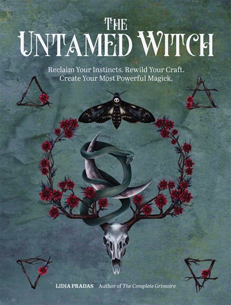 Reclaiming Nature: The Untamed Witch's Connection to the Earth